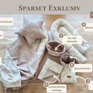Sparset Exklusiv in verschiedenen Designs