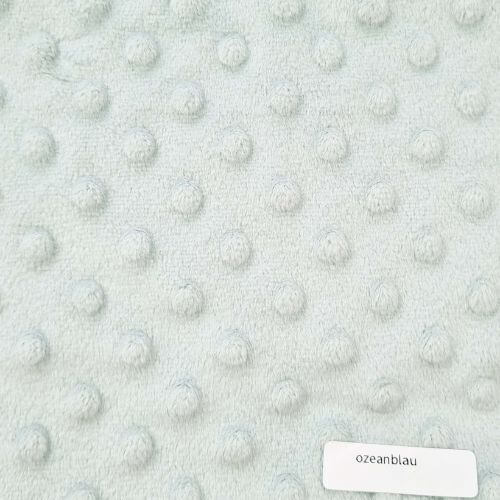 Fleece ozeanblau