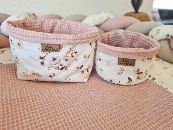 Utensilo Jasmin dusty pink