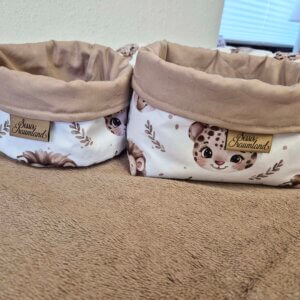 Utensilo Lion dark taupe